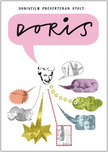 Doris film naslovnica