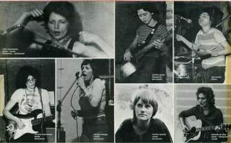 Flying lesbians berlin 1974 1977