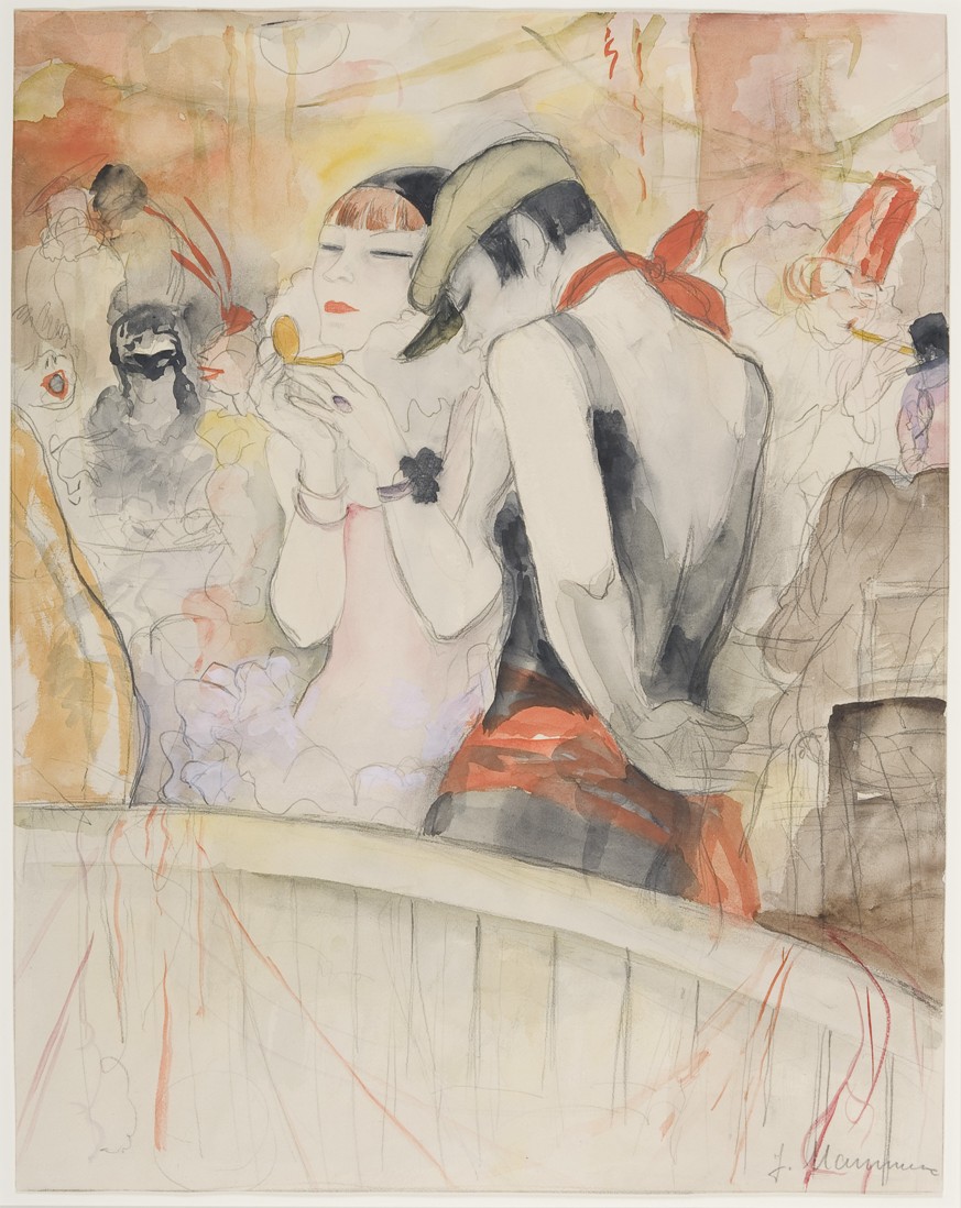 Jeanne Mammen