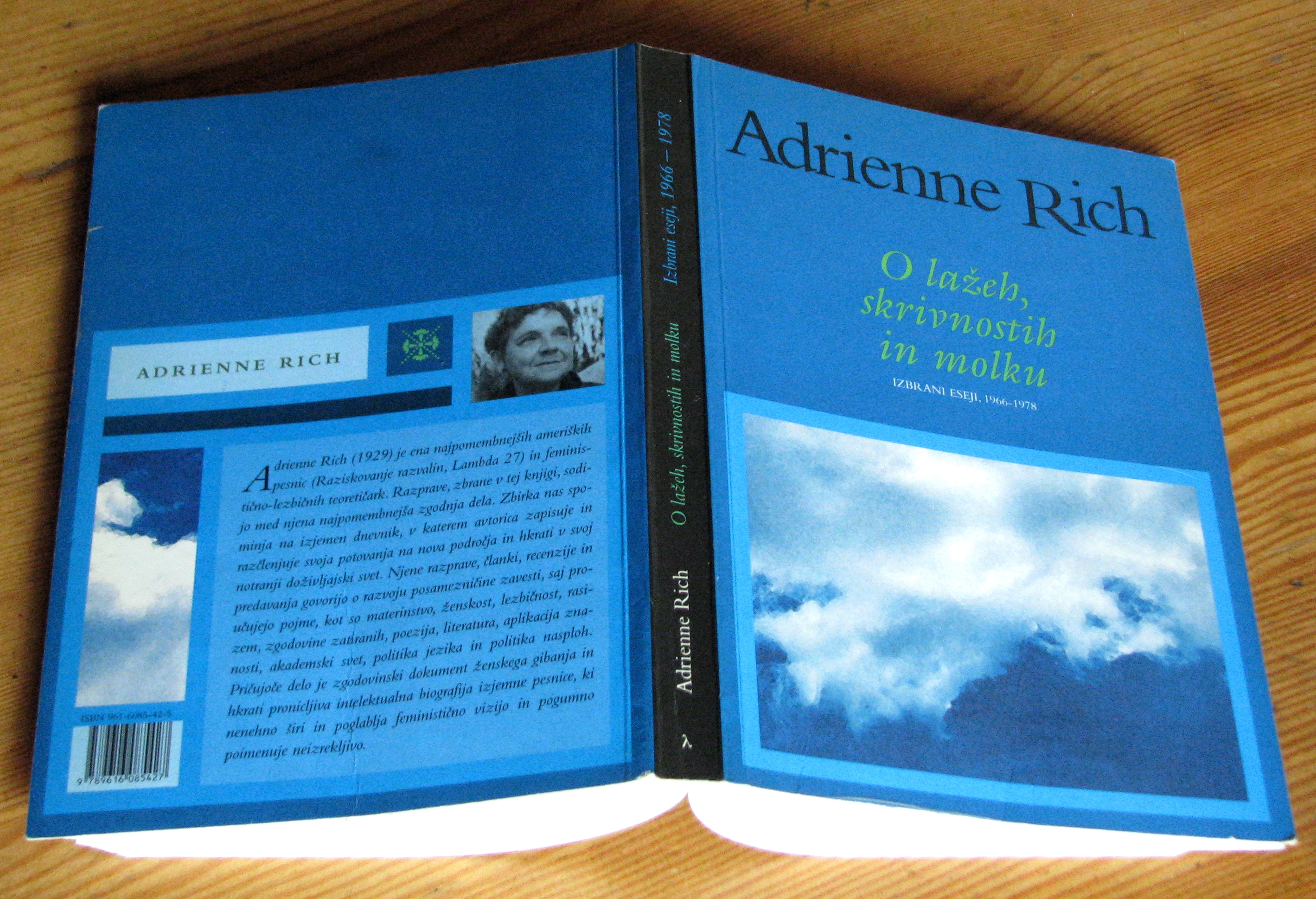 Adrienne Rich