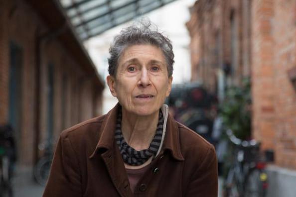 Silvia Federici Stara elektrarna oktober 2014