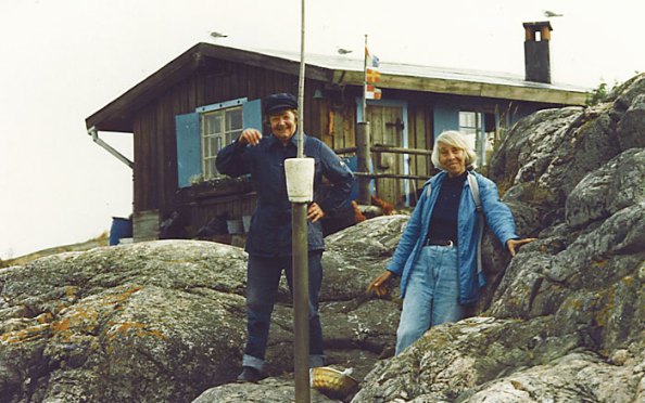 Tove Jansson in Tulikki Pietila