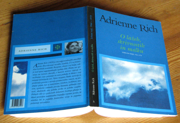 Adrienne Rich