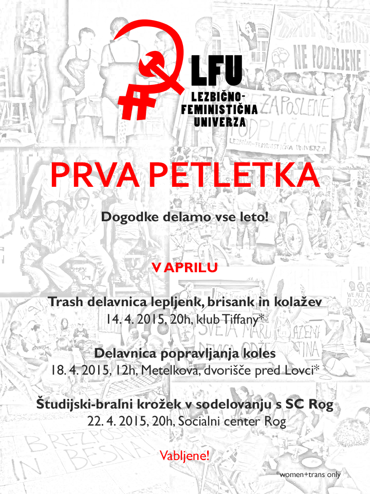 LFU prva petletka april 2015